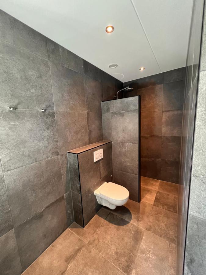 Luxe Villa Op Vakantiepark De Koorn-Aar Den Burg Exteriér fotografie